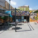 Хостел No Limit Graffiti