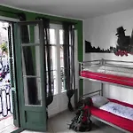Хостел No Limit Graffiti