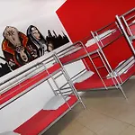 الشباب نو ليميت غرافيتي برشلونة
