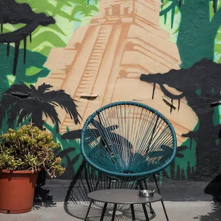 No Limit Graffiti Барселона