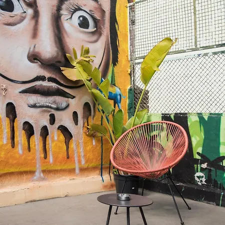 No Limit Graffiti * Барселона