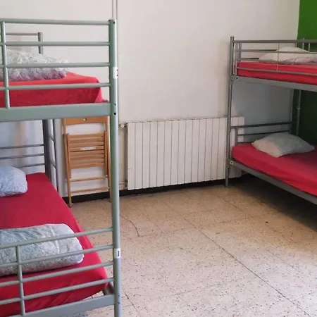 Хостел No Limit Graffiti Барселона