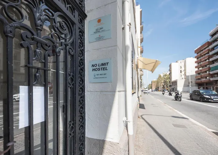 No Limit Graffiti * Barcelona