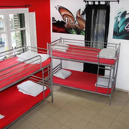 Auberge de jeunesse No Limit Graffiti *