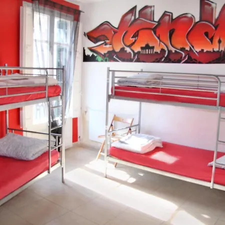 No Limit Graffiti Auberge de jeunesse *