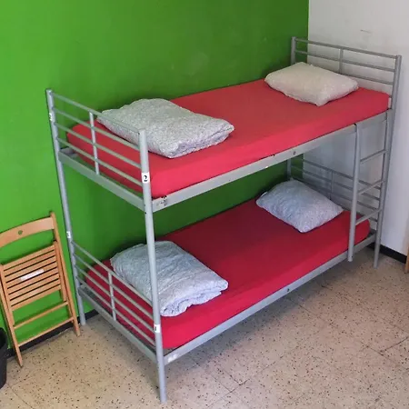 Auberge de jeunesse No Limit Graffiti *