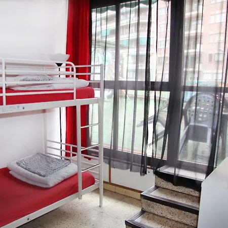 No Limit Graffiti Auberge de jeunesse Barcelone