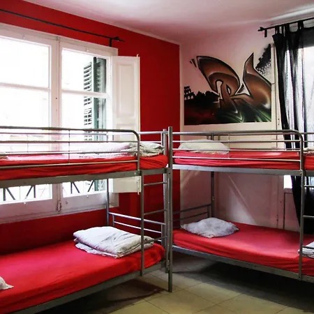 Auberge de jeunesse No Limit Graffiti *