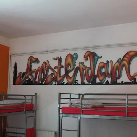 No Limit Graffiti Hostel